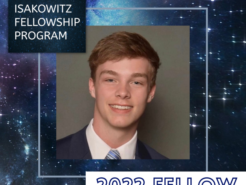Kyle Hampton headshot