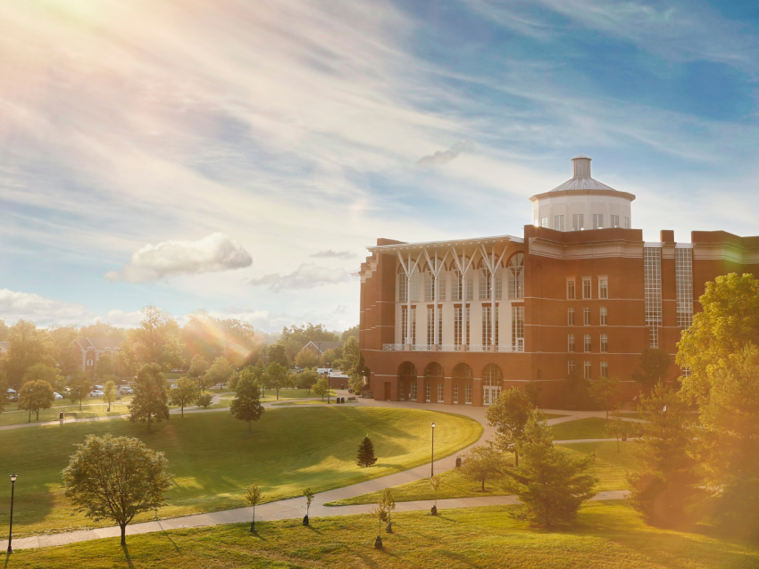 Photo of WT Young Library