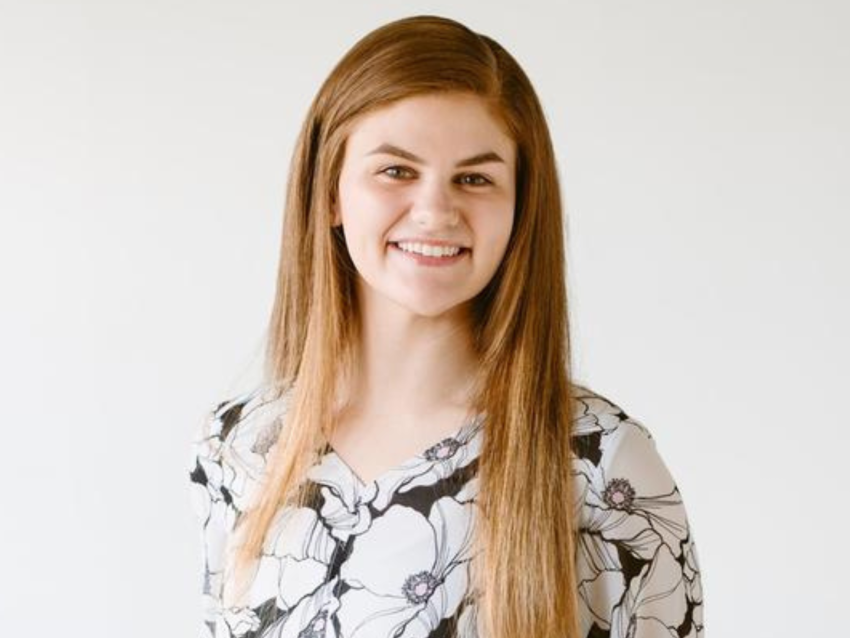 headshot of Kayli Bolton