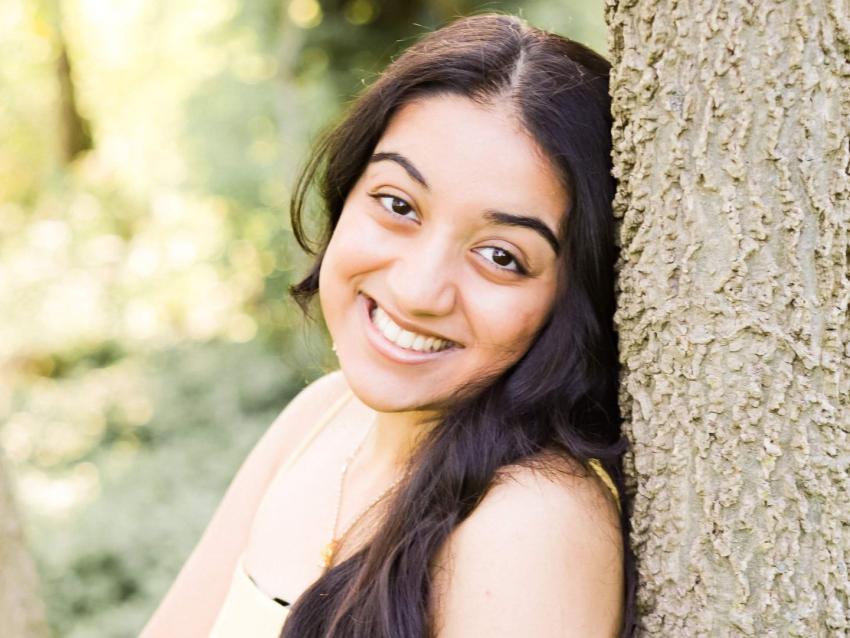 Isha Chauhan headshot