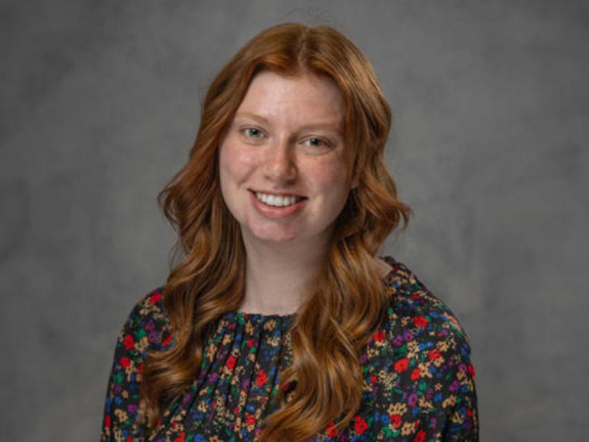 Carlee O'Neal headshot