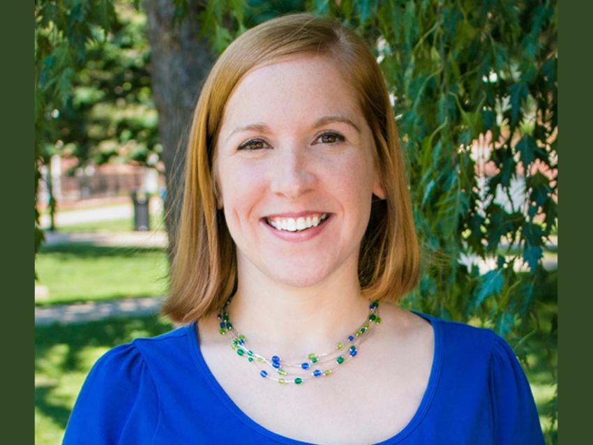 Emily Sallee headshot