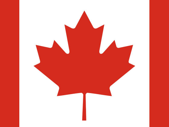 Flag of Canada