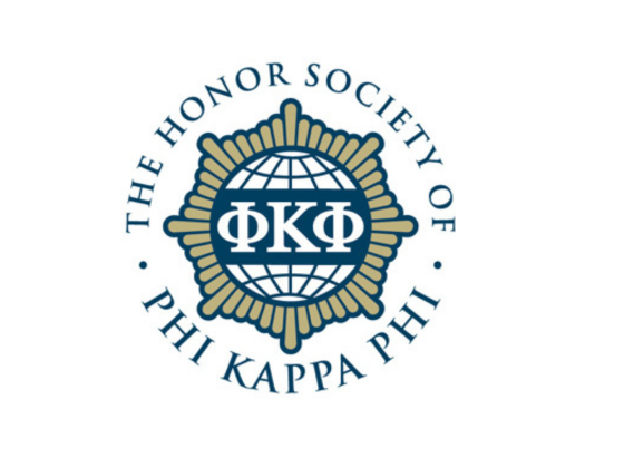 Phi Kappa Phi logo