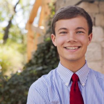 Samuel Saarinen headshot