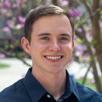 Blake Byer headshot