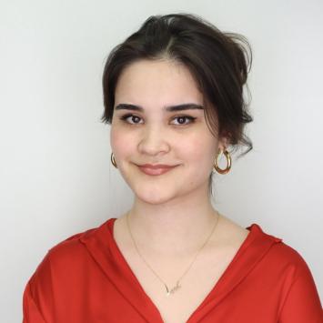 Nafisa Nigmatova head shot