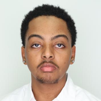 Joshua Abebe headshot