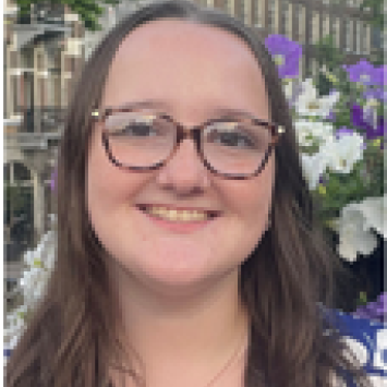 Madison Mitchell head shot