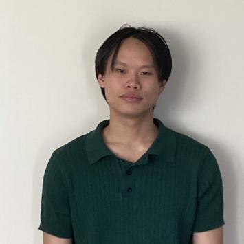 Aaron Lin headshot