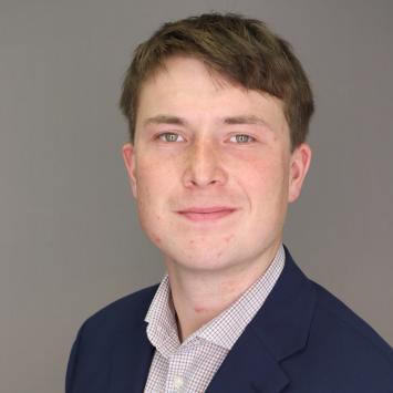 Jack Kolesar headshot